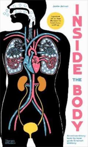 Inside the Body de Joelle Jolivet