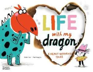 Life With My Dragon de Didier Levy