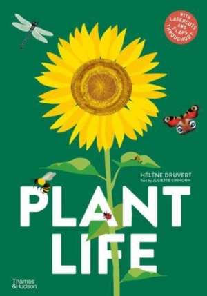 Plant Life de Helene Druvert