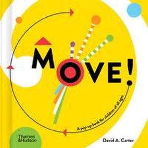 Move! de David A. Carter