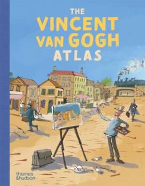 The Vincent Van Gogh Atlas de Nienke Denekamp