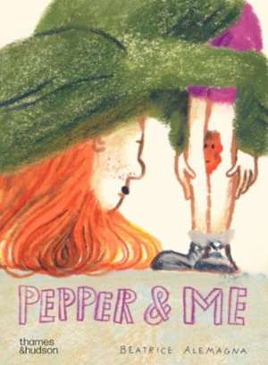 Pepper & Me de Beatrice Alemagna