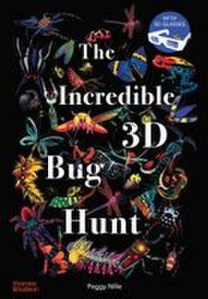 The Incredible 3D Bug Hunt de Peggy Nille