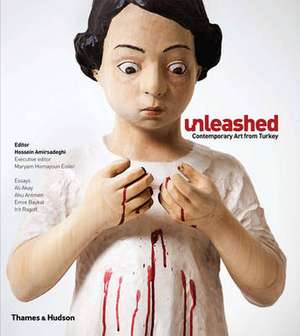 Unleashed de Maryam Eisler