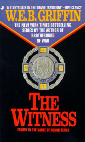 The Witness de W. E. B. Griffin