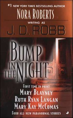 Bump in the Night de J. D. Robb