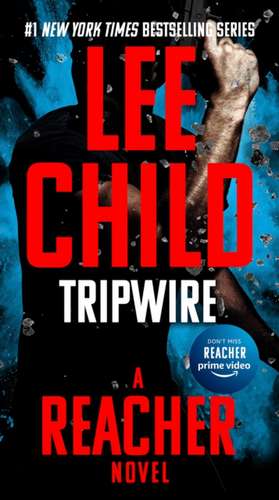 Tripwire de Lee Child