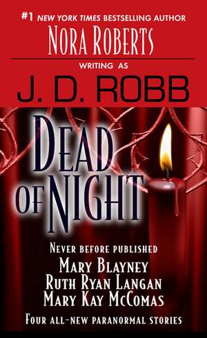 Dead of Night de J. D. Robb