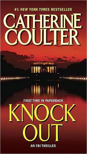 Knockout de Catherine Coulter