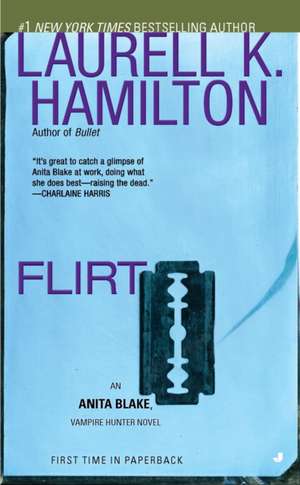 Flirt de Laurell K. Hamilton