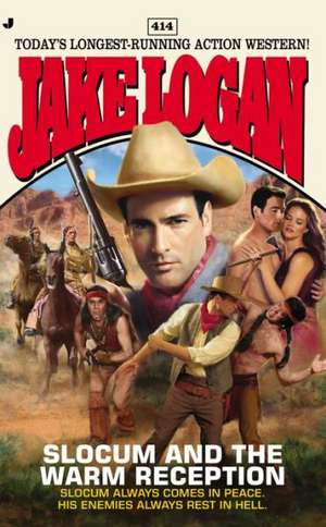 Slocum 414 de Jake Logan