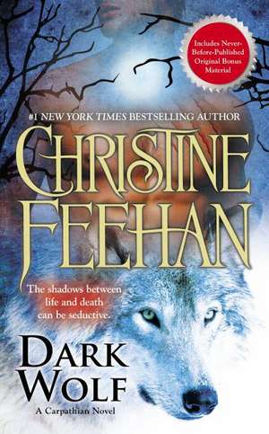 Dark Wolf de Christine Feehan