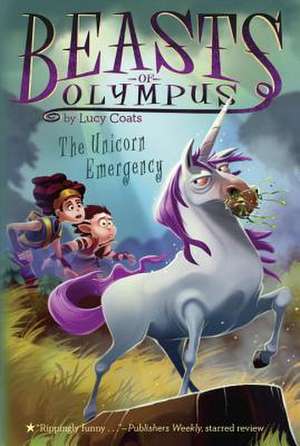 The Unicorn Emergency #8 de Owen, Lucy Margaret