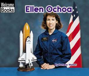 Ellen Ochoa de Pam Walker