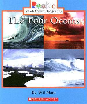 The Four Oceans de Wil Mara