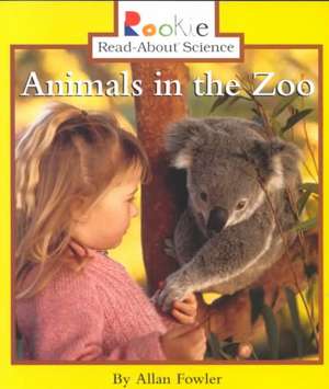 Animals in the Zoo de Allan Fowler