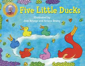 Five Little Ducks de Raffi