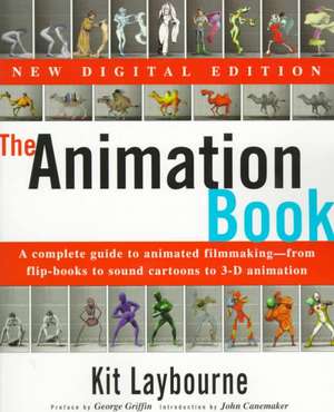 Laybourne, K: Animation Book
