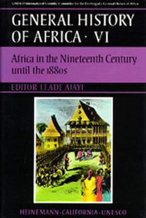 General History of Africa V 6 de Unesco