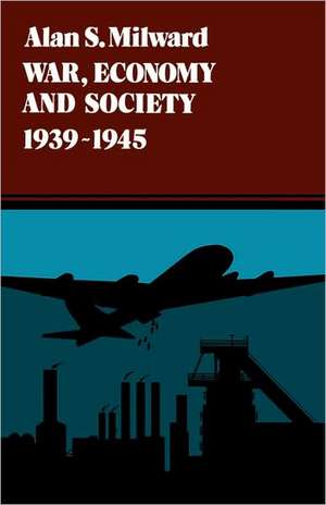 War Economic Society de Milward