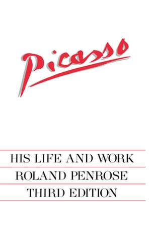 Picasso de Roland Penrose