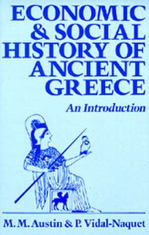 Economic & Social History of Ancient Greece (Paper) de Austin