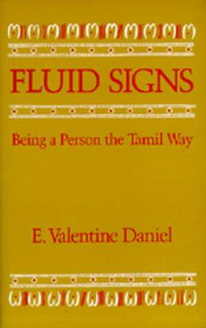Daniel, E: Fluid Signs