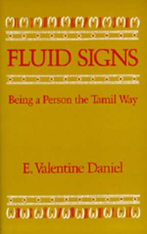 Fluid Signs (Paper) de Daniel