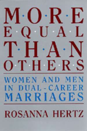 More Equal Than Others (Paper) de Hertz