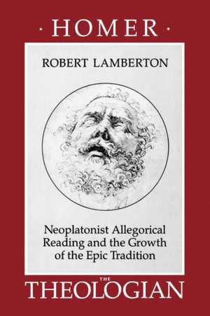 Homer the Theologian (Paper only) de Lamberton