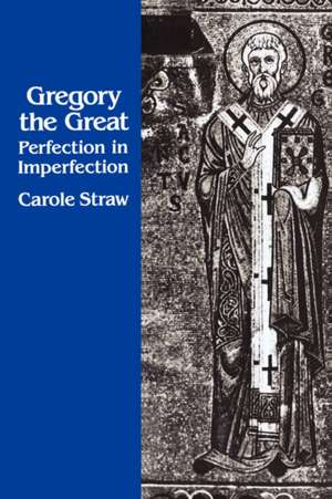 Gregory the Great (Paper) de Straw