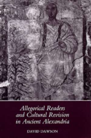 Allegorical Readers de Dawson