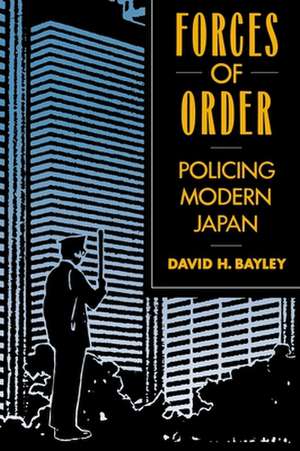 Forces of Order Rev (Paper) de Bayley