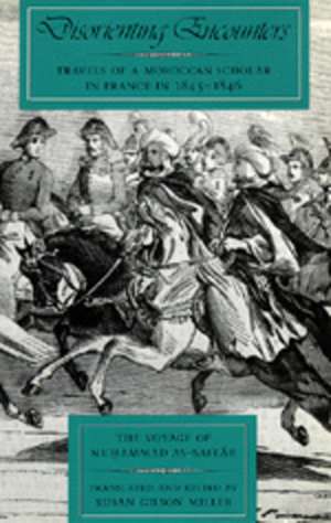 Disorienting Encounters de Muhammed As-Saffar