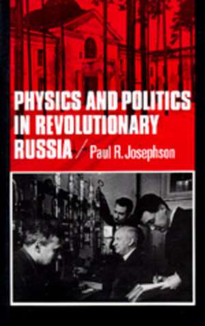 Physics & Politics Revolution de Josephson