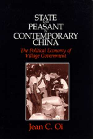 State and Peasant Contemp de Oi