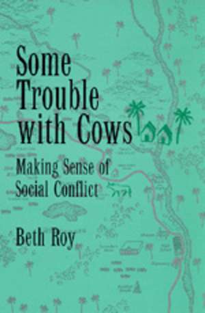 Some Trouble with Cows de Beth Roy