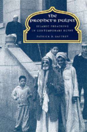 The Prophet's Pulpit de Patrick D. Gaffney