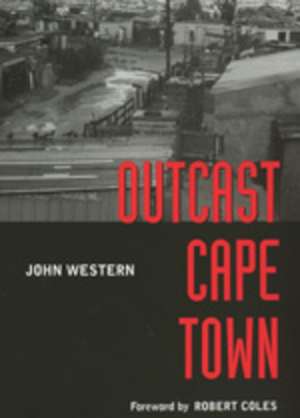 Outcast Cape Town de John Western