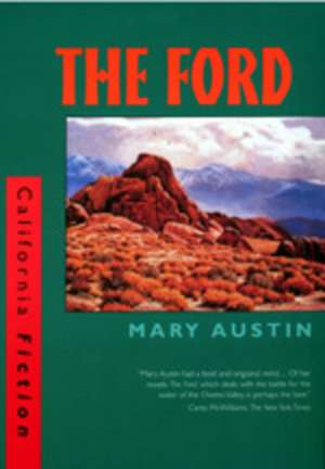 The Ford de Mary Austin