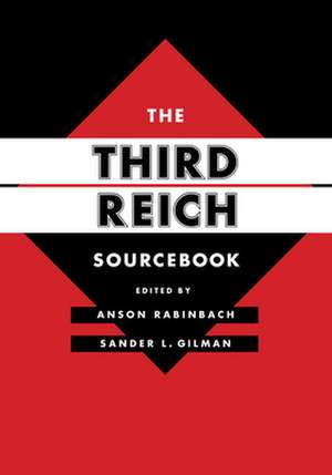 Rabinbach, A: Third Reich Sourcebook