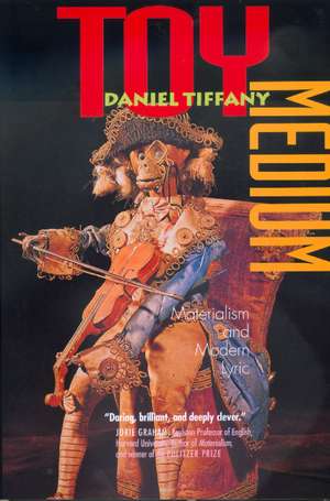 Toy Medium de Daniel Tiffany