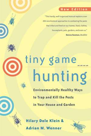 Tiny Game Hunting de Hilary Dole Klein
