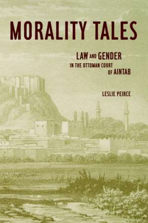 Morality Tales de Leslie Peirce