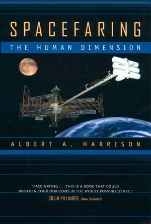 Spacefaring de Albert A. Harrison