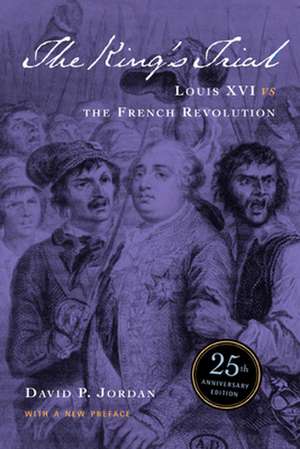 The King's Trial de David Paul Jordan