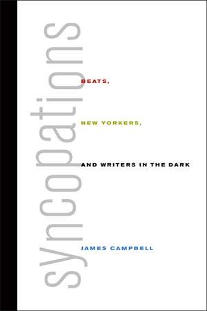Campbell, J: Syncopations