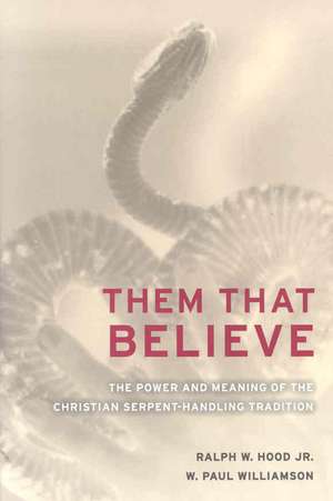 Them That Believe de Ralph Hood