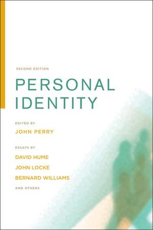 Personal Identity 2e de J. Perry