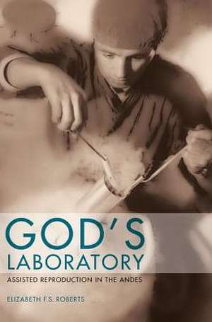 God′s Laboratory – Assisted Reproduction in the Andes de Elizabeth Roberts